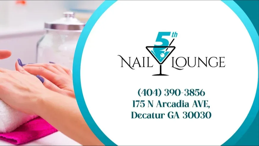 5th Nail Lounge Decatur — Nail salon in Decatur